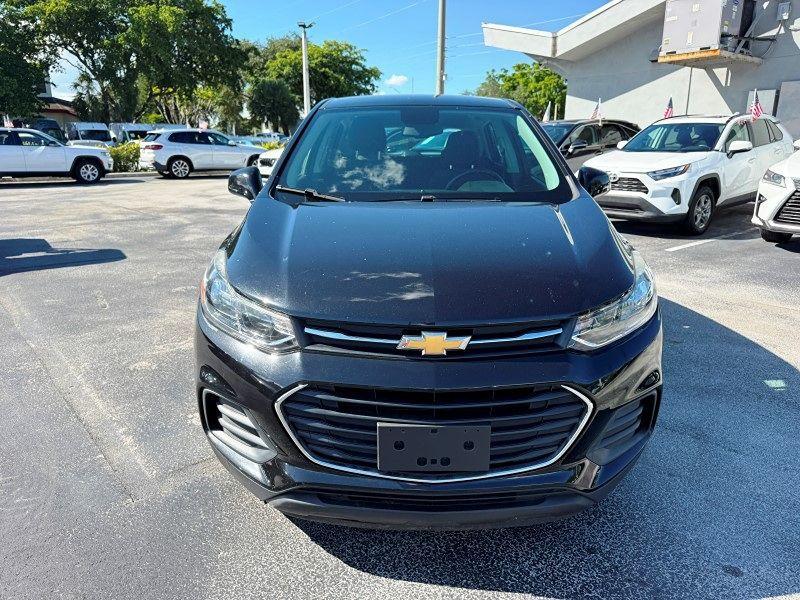 Chevrolet Trax Ls - Thumbnail 11