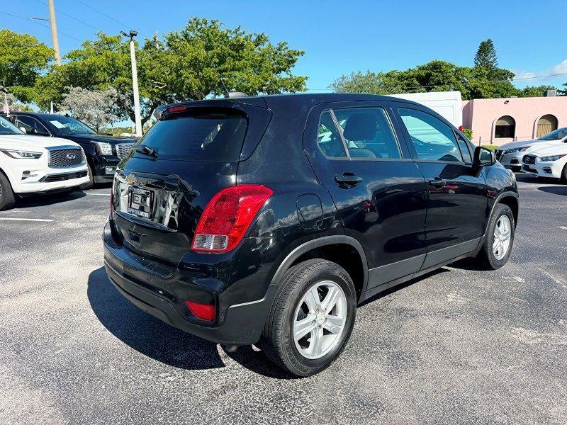 Chevrolet Trax Ls - Thumbnail 6