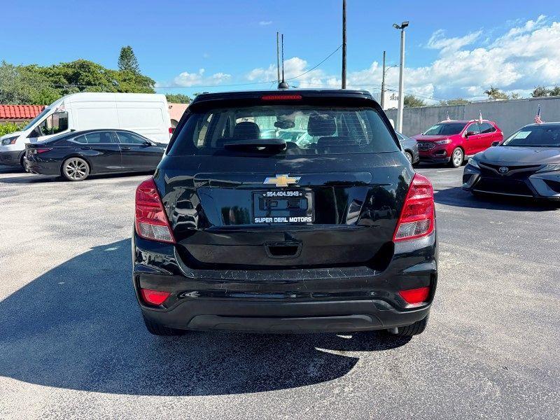 Chevrolet Trax Ls - Thumbnail 7