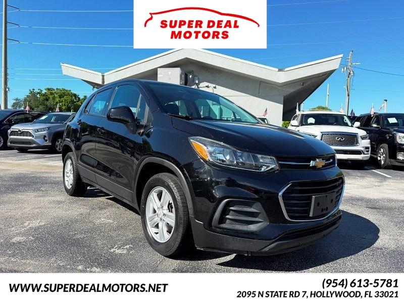 Chevrolet Trax Ls - Thumbnail 2