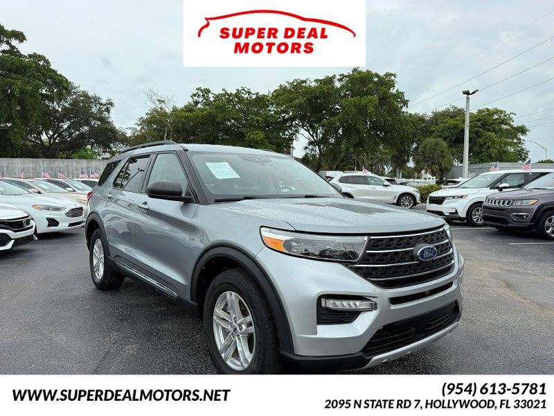 Ford Explorer Xlt - Thumbnail 2