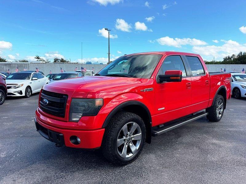 Ford F-150 Fx4 - Thumbnail 10