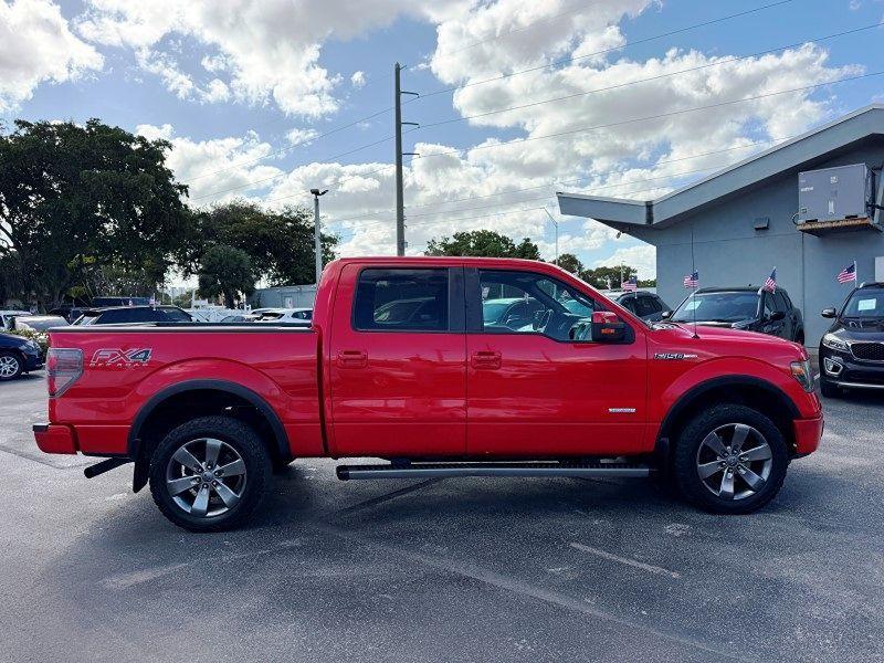 Ford F-150 Fx4 - Thumbnail 5