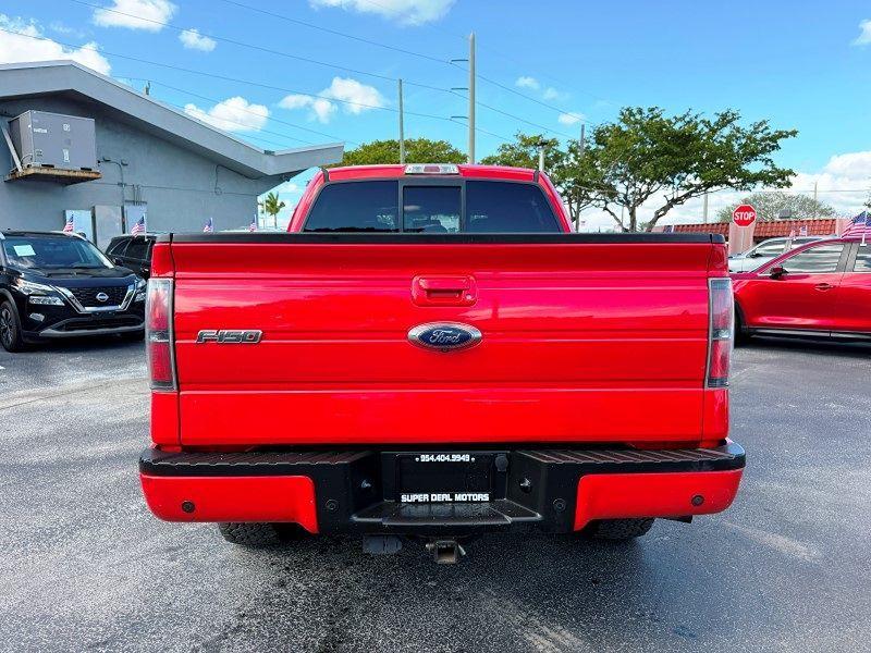 Ford F-150 Fx4 - Thumbnail 7