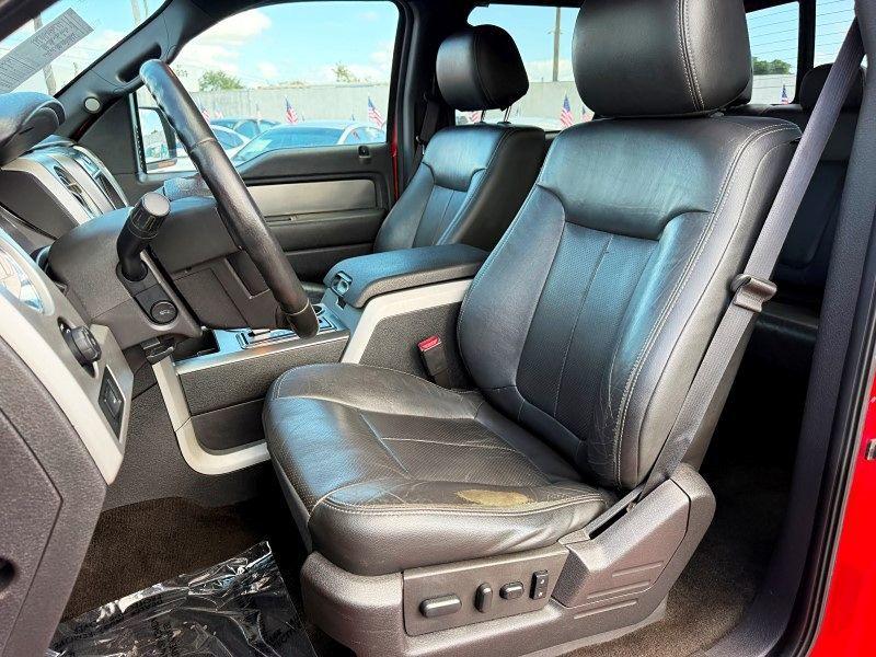 Ford F-150 Fx4 - Thumbnail 13