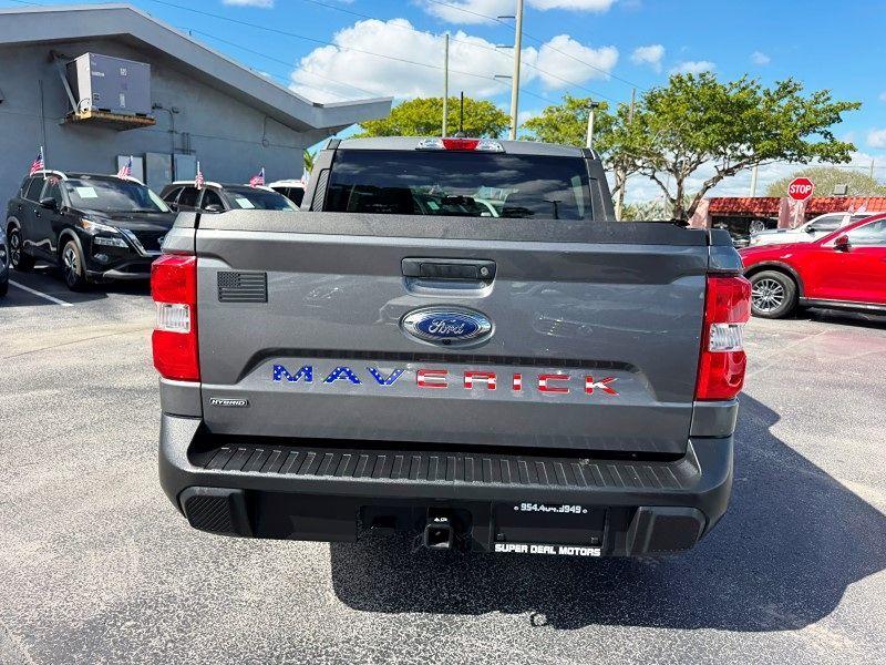 Ford Maverick Xl - Thumbnail 7