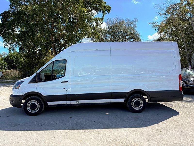 Ford Transit Cargo Van - Thumbnail 8