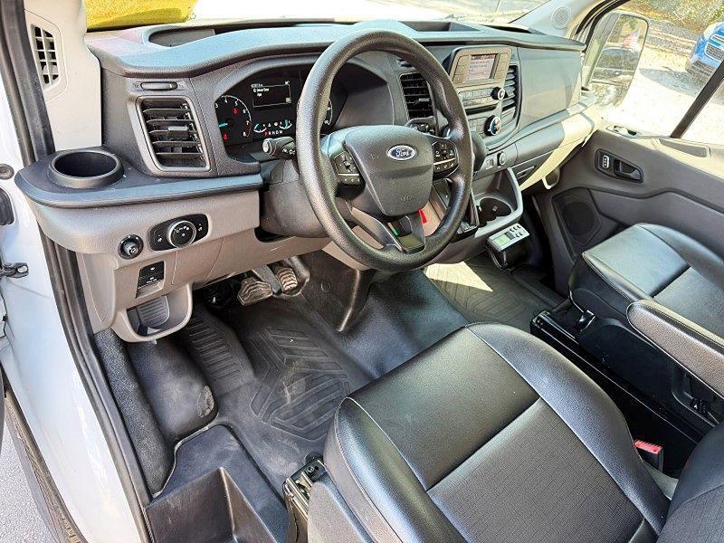 Ford Transit Cargo Van - Thumbnail 12