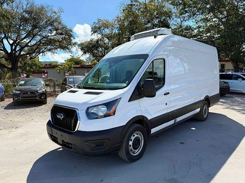 Ford Transit Cargo Van - Thumbnail 9