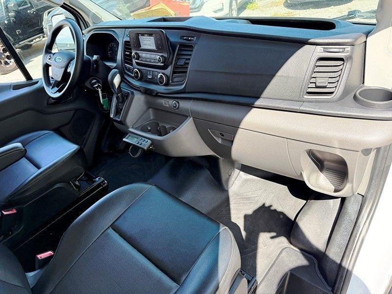 Ford Transit Cargo Van - Thumbnail 15