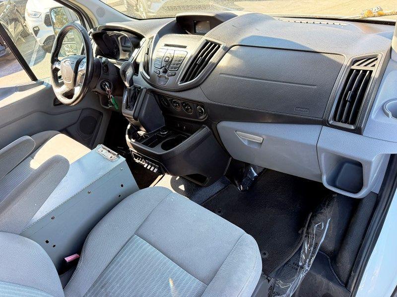 Ford Transit Cargo Van T-350 Low Roof - Thumbnail 16