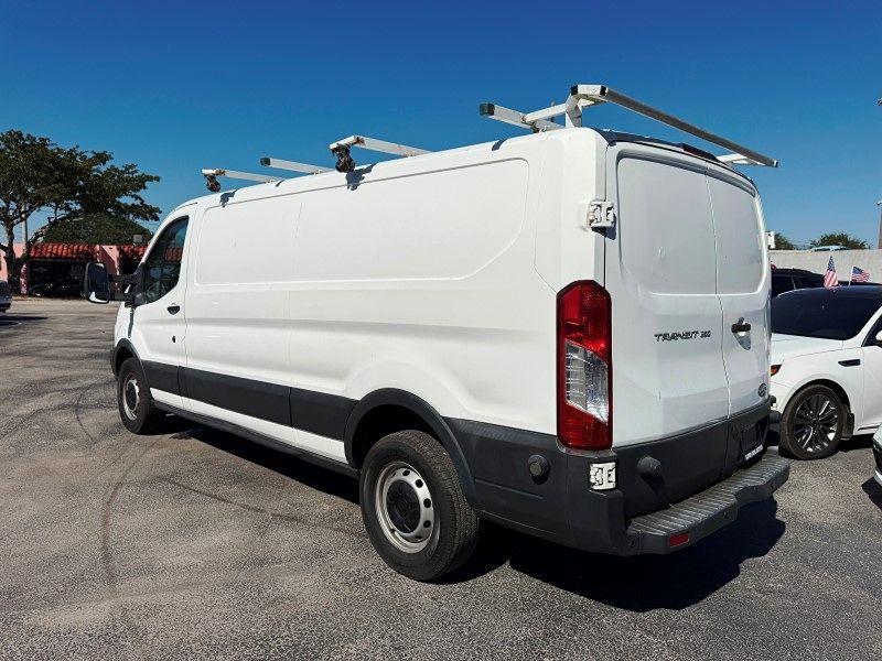 Ford Transit Cargo Van T-350 Low Roof - Thumbnail 8