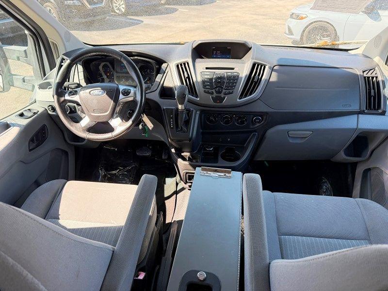 Ford Transit Cargo Van T-350 Low Roof - Thumbnail 17