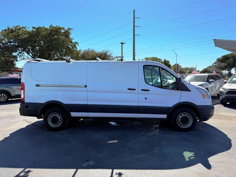 Ford Transit Cargo Van T-350 Low Roof - Thumbnail 5