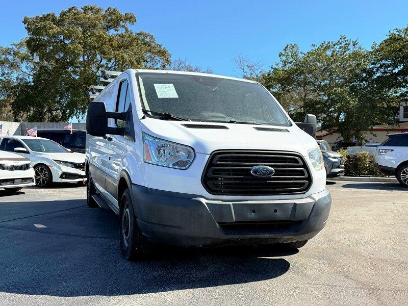 Ford Transit Cargo Van T-350 Low Roof - Thumbnail 4