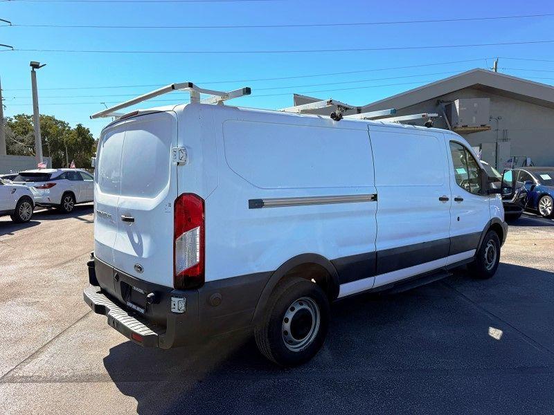 Ford Transit Cargo Van T-350 Low Roof - Thumbnail 6