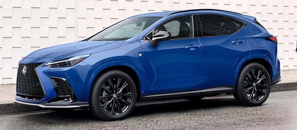 Lexus Nx - Thumbnail 3