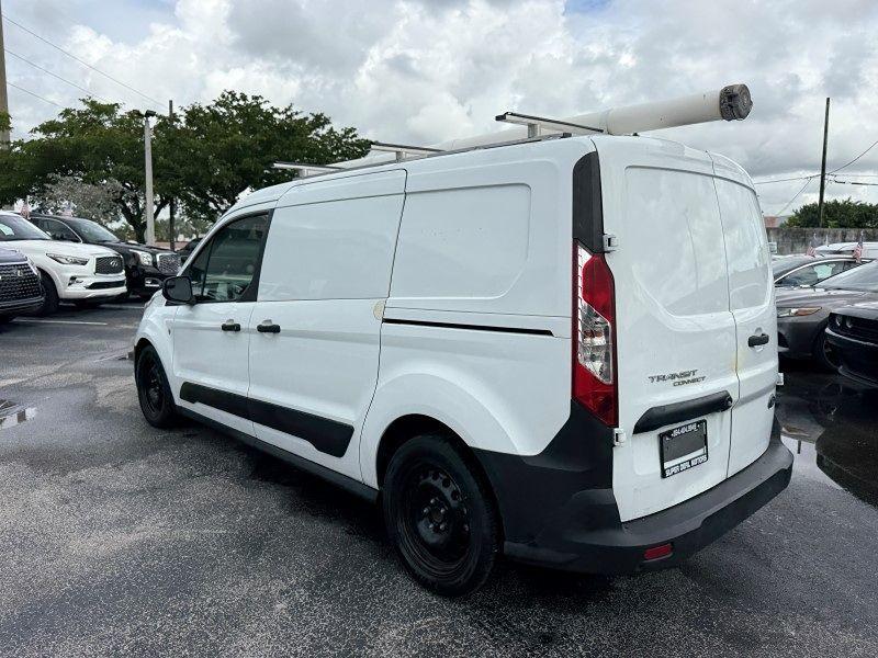 Ford Transit Connect Van Xl - Thumbnail 8