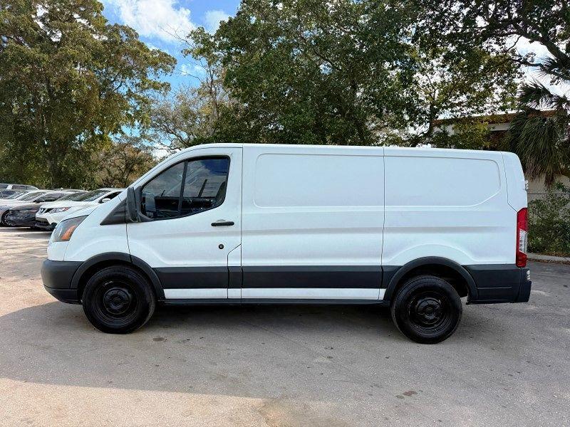 Ford Transit Van - Thumbnail 9