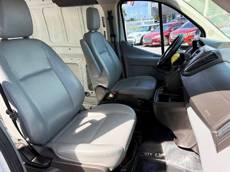 Ford Transit Van - Thumbnail 15