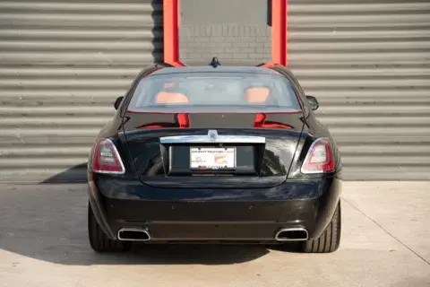 Rolls-Royce Ghost - Thumbnail 5