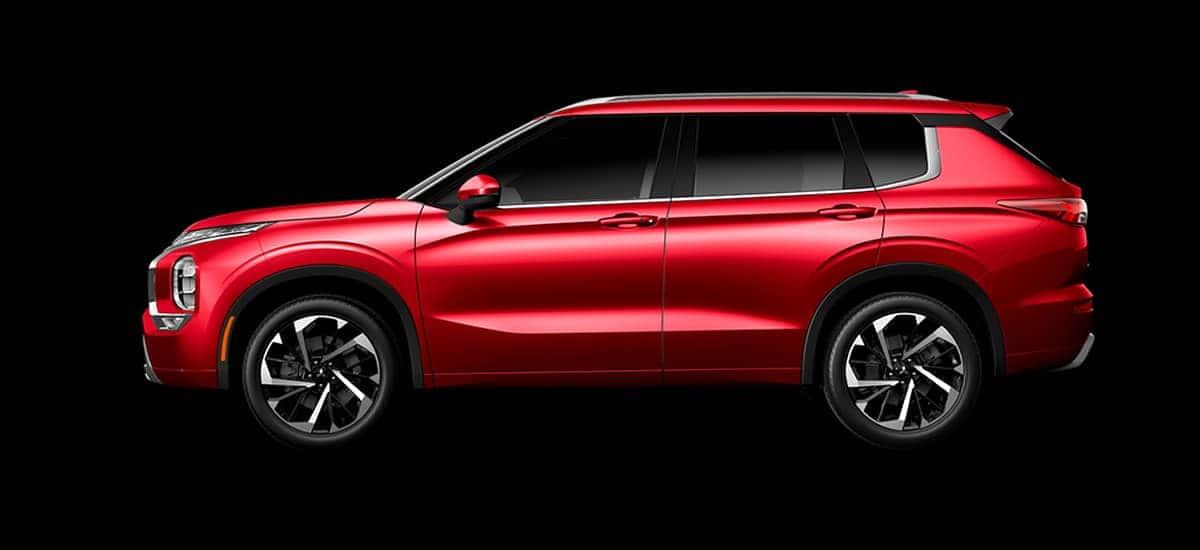 Mitsubishi Outlander - View 1