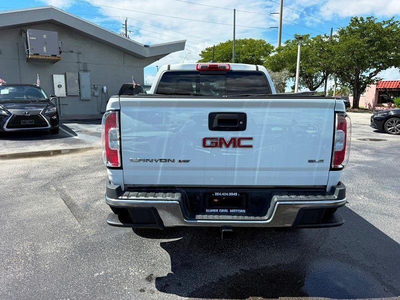 GMC Canyon 2Wd Sle - Thumbnail 7