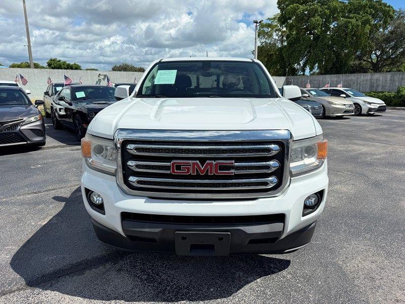 GMC Canyon 2Wd Sle - Thumbnail 11