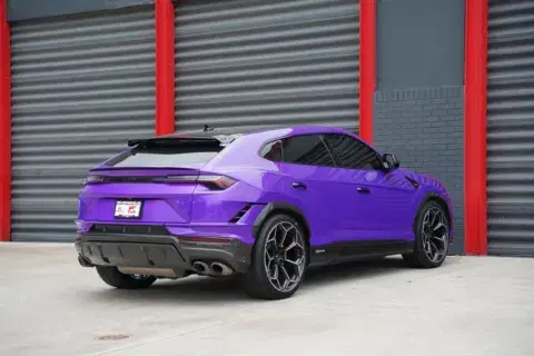 Lamborghini Urus Performante - Thumbnail 6