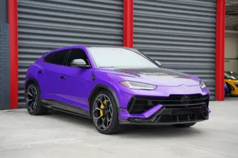 Lamborghini Urus Performante - Thumbnail 4