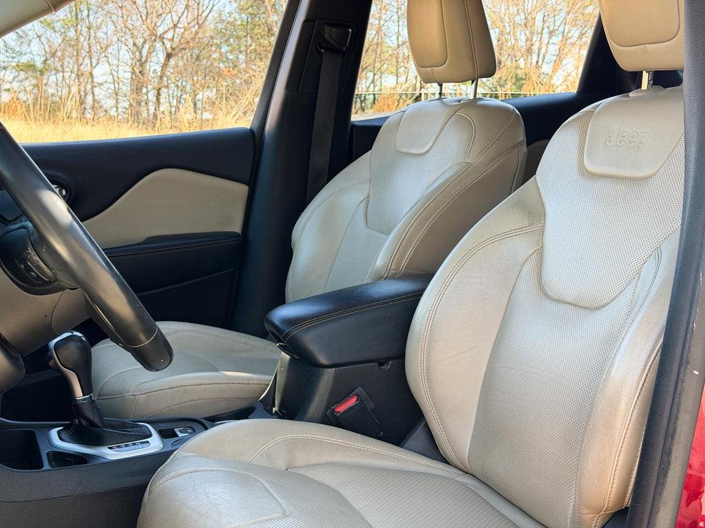 Jeep Cherokee Limited V6 - Thumbnail 8