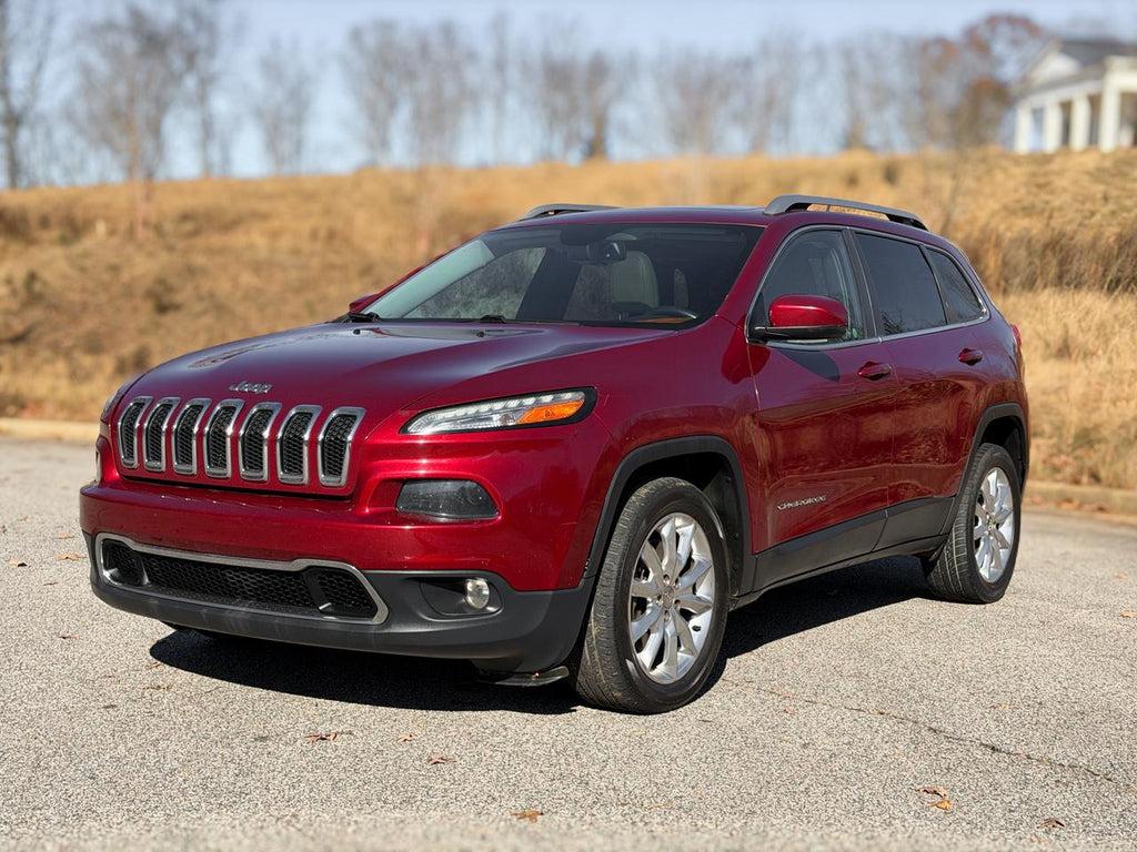 Jeep Cherokee Limited V6 - Thumbnail 19