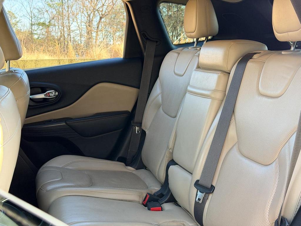 Jeep Cherokee Limited V6 - Thumbnail 9