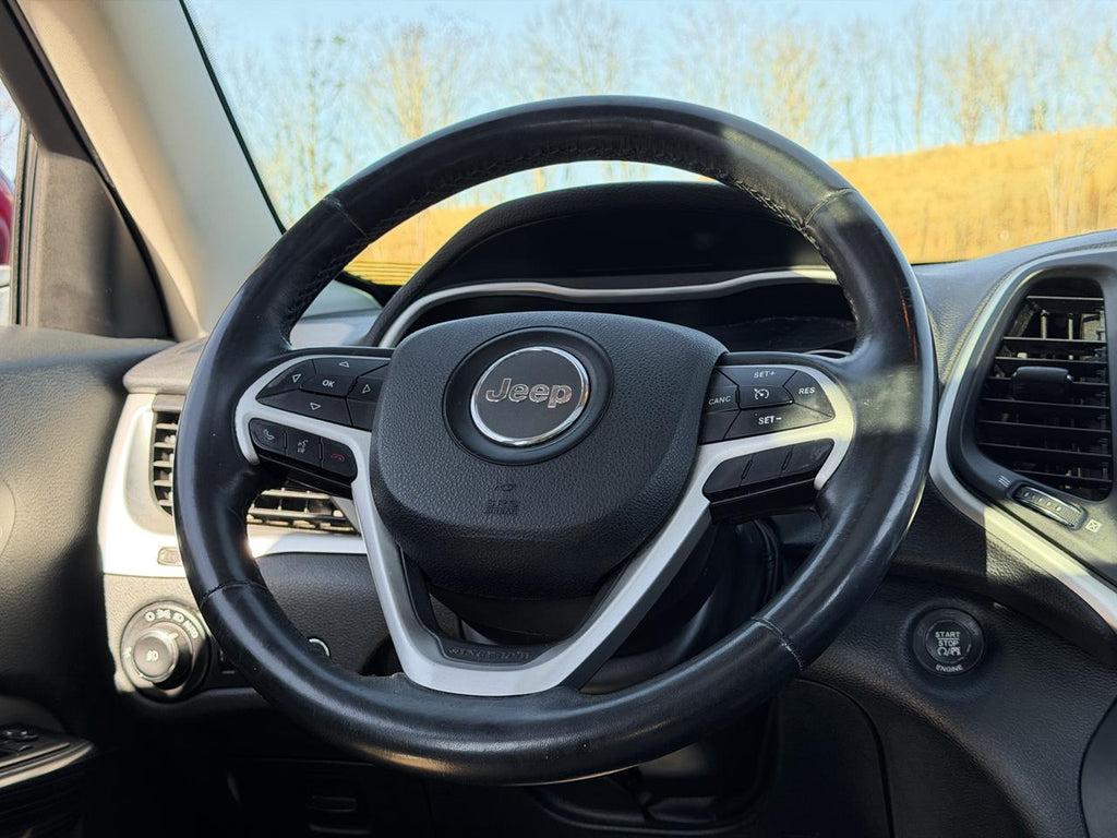 Jeep Cherokee Limited V6 - Thumbnail 10