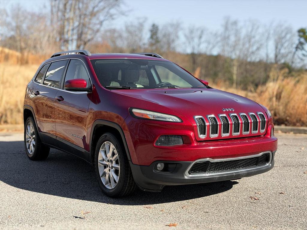 Jeep Cherokee Limited V6 - Thumbnail 18