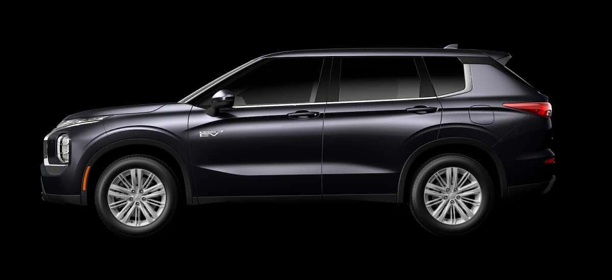 Mitsubishi Outlander Phev - View 1