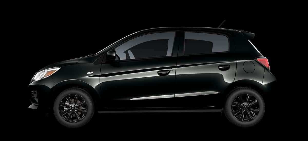 Mitsubishi Mirage - View 1