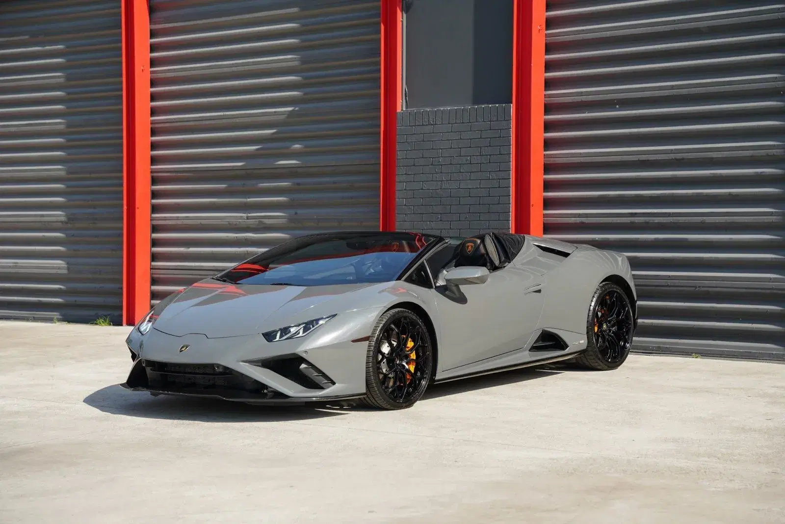 Lamborghini Huracan Evo - Thumbnail 2