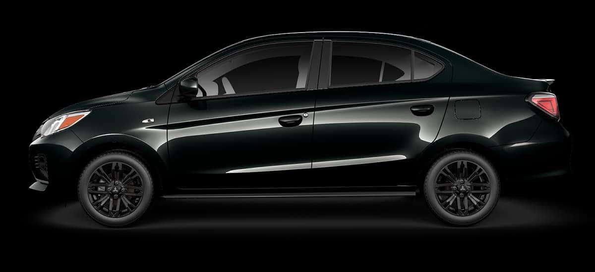 Mitsubishi Mirage G4 - View 1