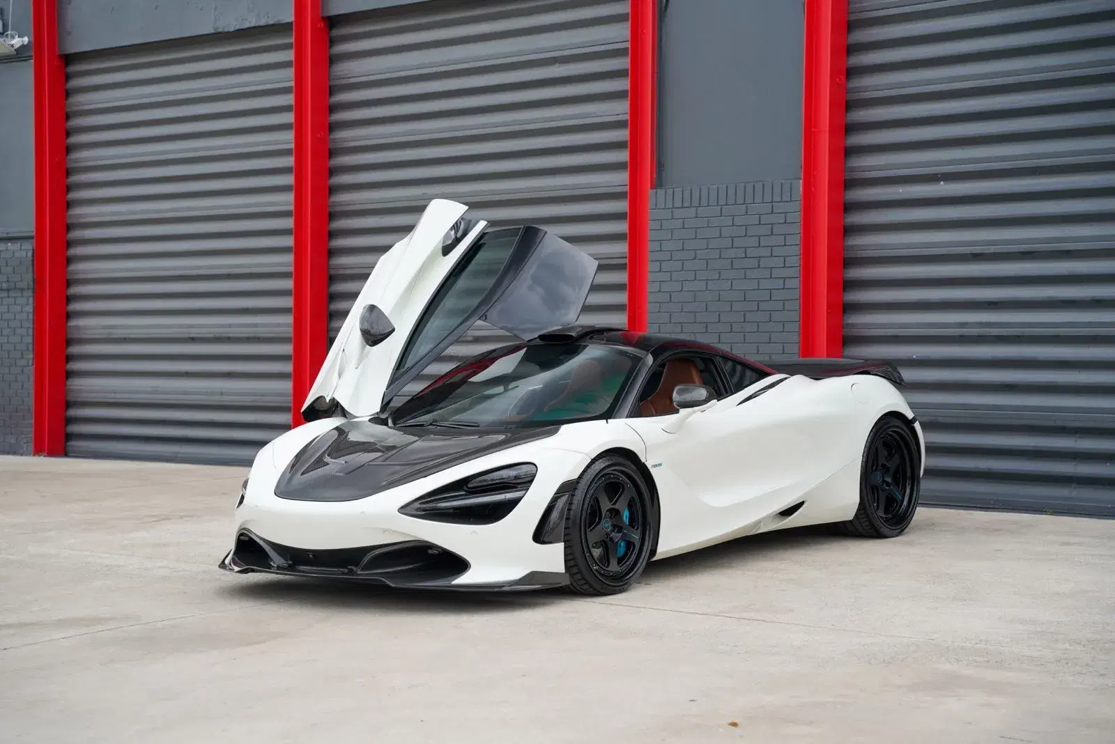Mclaren 720S Performance - View 1