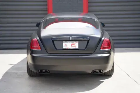 Rolls-Royce Wraith - Thumbnail 4