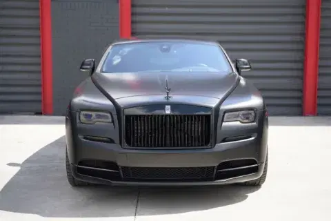 Rolls-Royce Wraith - Thumbnail 6