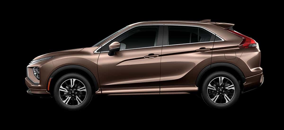 Mitsubishi Eclipse Cross - View 1