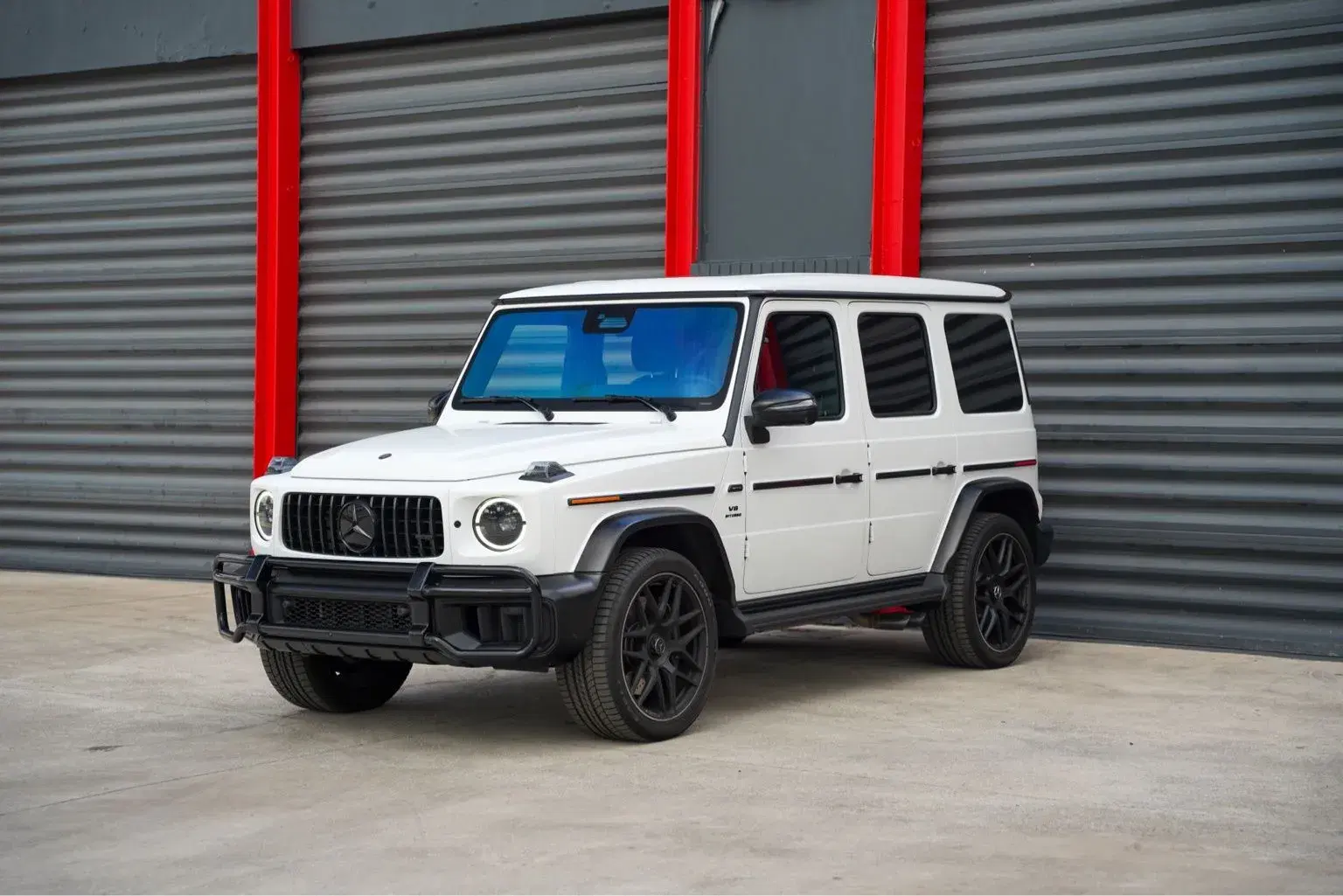 Mercedes-Benz G-Class G 63 Amg - View 1