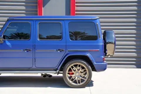 Mercedes-Benz G-Class G 63 Amg - Thumbnail 6