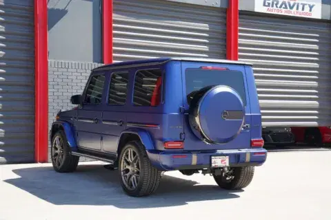 Mercedes-Benz G-Class G 63 Amg - Thumbnail 5