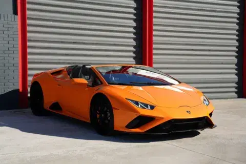 Lamborghini Huracan Evo - Thumbnail 4