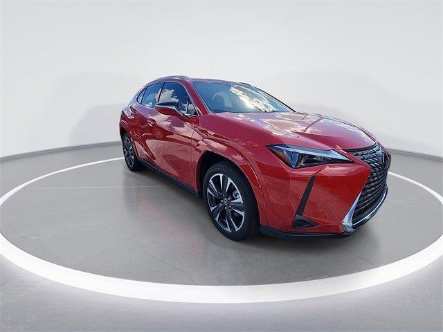 Lexus Ux 300H Premium - Thumbnail 3