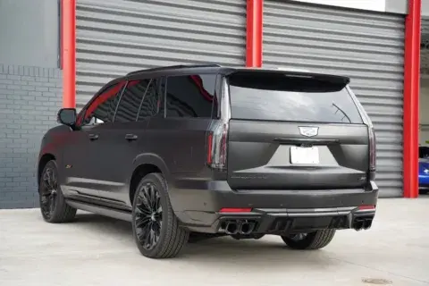 Cadillac Escalade V-Series - Thumbnail 6