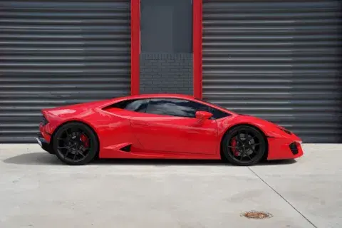 Lamborghini Huracan Lp580-2 - Thumbnail 5